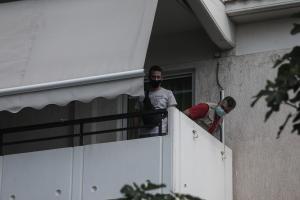 ΠΥΡΟΒΟΛΙΣΜΟΙ ΚΑΤΑ ΠΟΛΥΚΑΤΟΙΚΙΑΣ ΣΤΟΝ ΑΛΙΜΟ
