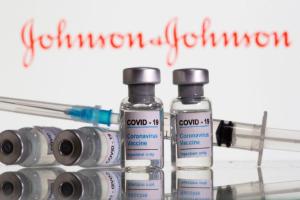 Εμβόλιο Johnson & Johnson