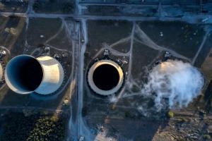 Εργοστάσιο καύσης λιγνίτη της ΔΕΗ στην Πτολεμαϊδα
