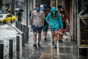 KATAIΓΙΔΑ ΒΡΟΧΗ