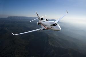 Αεροσκάφος Falcon 7X της Dassault