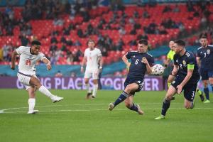 Αγγλία και Σκωτία στο Euro 2020