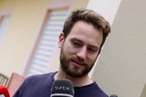 Ο Χαράλαμπος Αναγνωστόπουλος στα Γλυκά Νερά