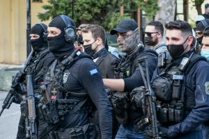 Ο δράστης της δολοφονίας στα Γλυκά Νερά