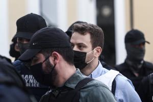 Ο Χαράλαμπος Αναγνωστοπούλος απολογείται για τη δολοφονία στα Γλυκά Νερά