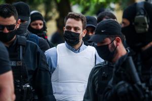 Δολοφονία Γλυκά Νερά, Αναγνωστόπουλος