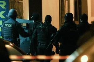 Αστυνομία αντιρομοκρατική