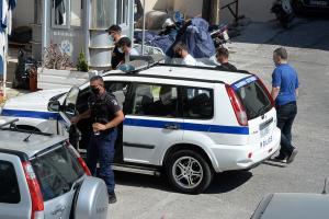 Μύκονος αστυνομία
