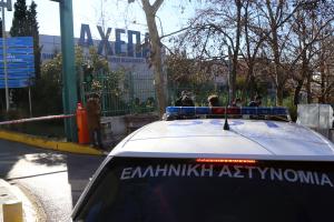 ΑΧΕΠΑ αστυνομία περιπολικό