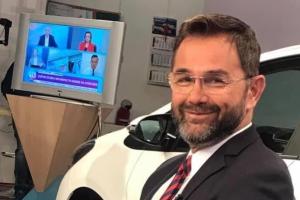 Ο Σταύρος Μπαλάσκας