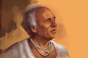Η Δήμητρα της Λέσβου
