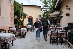 Εστίαση στην Αθήνα