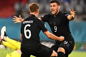Η Γερμανία στο Euro 2020