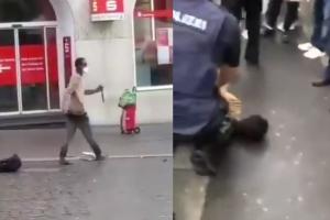 Επίθεση στη Γερμανία