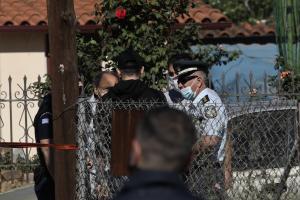 Έγκλημα στα Γλυκά Νερά