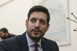 Ο Κωνσταντίνος Κυρανάκης