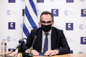 Ο Βασίλης Κοντοζαμάνης