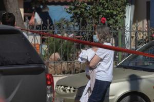 Το μωρό στα Γλυκά Νερά