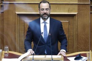 Κώστας Μαραβέγιας ΝΔ