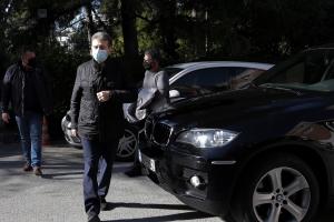 Ο Μιχάλης Χρυσοχοΐδης