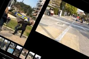 screenshot ΝΕΑ ΣΜΥΡΝΗ Disinfaux Collective