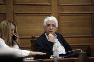 Ο Νίκος Παρασκευόπουλος