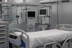 Κρεβάτι νοσοκομείο