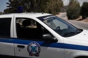 Περιπολικό αστυνομία