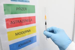 Εμβόλιο Pfizer, AstraZeneca, Moderna, Johnson