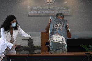 Ο πίνακας του Πικάσο