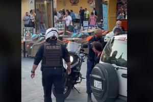 Σύλληψη γυναίκες στη Ρόδο