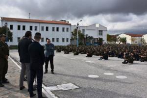 Συνδικαλιστές της ΕΛΑΣ