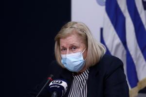 Η Μαρία Θεοδωρίδου