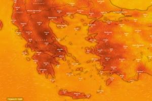 ΚΑΙΡΟΣ WINDY 23062021