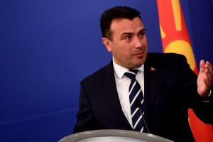 Ο Ζόραν Ζάεφ