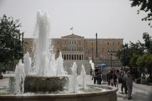 ZEΣΤΗ ΑΘΗΝΑ ΚΑΥΣΩΝΑΣ