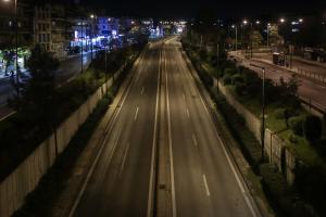 ΛΕΩΦΟΡΟΣ ΜΕΣΟΓΕΙΩΝ ΝΥΧΤΑ ΑΔΕΙΟΣ ΔΡΟΜΟΣ