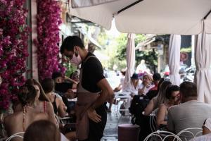 ΕΣΤΙΑΣΗ ΣΕΡΒΙΤΟΡΟΣ ΚΙΝΗΤΟ APP