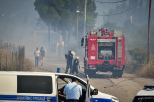 ΠΥΡΚΑΓΙΑ ΠΥΡΟΣΒΕΣΤΙΚΟ ΟΧΗΜΑ ΕΛΑΣ