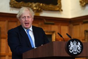 Boris Johnson