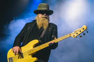 ΝΤΑΣΤΙ ΧΙΛ ZZ TOP