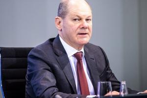 ΟΛΑΦ ΣΟΛΤΣ ΓΕΡΜΑΝΟΣ ΥΠΟΥΡΓΟΣ ΟΙΚΟΝΟΜΙΚΩΝ