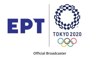 ΕΡΤ ΟΛΥΜΠΙΑΚΟΙ LOGO