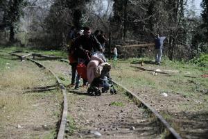 Μετανάστες