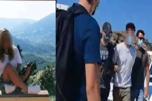 ΓΥΝΑΙΚΟΚΤΟΝΙΑ ΣΤΗ ΦΟΛΕΓΑΝΔΡΟ