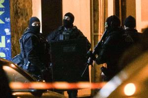 Άνδρες της Αντιτρομοκρατικής