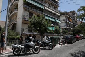 Αστυνομία Δάφνη