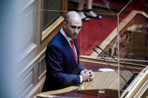 Μπογδάνος βουλή νδ