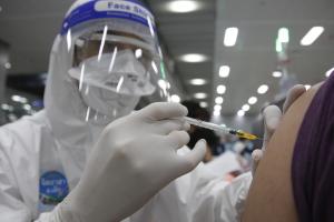 Εμβόλιο ενάντια στον κορωνοϊό στην Ταϊλάνδη
