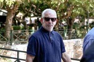 Ο Πέτρος Φιλιππίδης